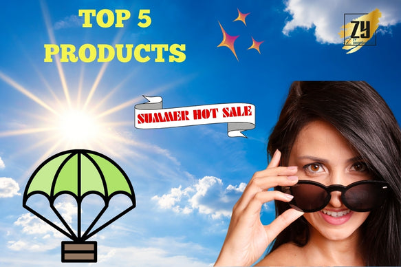 Summer Sale: Must-Have Products to Beat the Heat!.