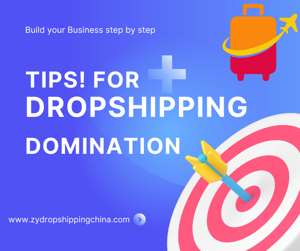 Dropshipping Domination: Your Step-by-Step Checklist to Building a Profitable Online Business