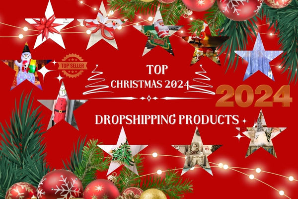 Top Christmas Dropshipping products for 2024