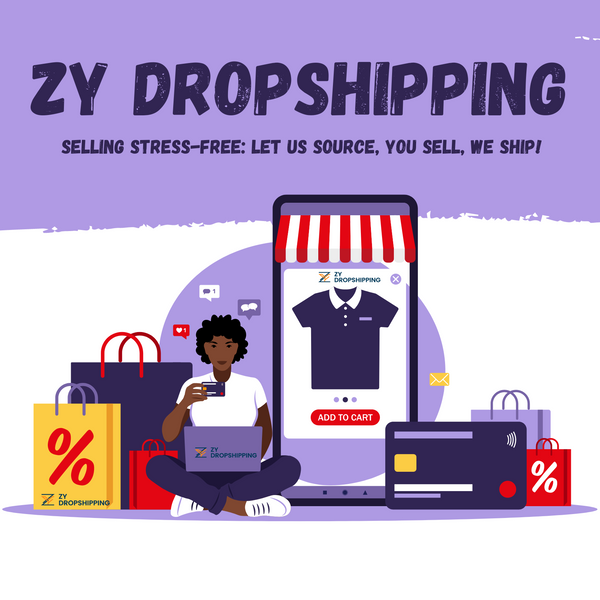 How to Start Shopify & ZY Dropshipping Guide to Finding the Perfect Supplier