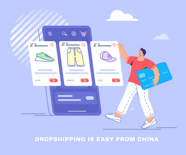 Why Zy dropshipping is Your Key to E-Commerce in China?