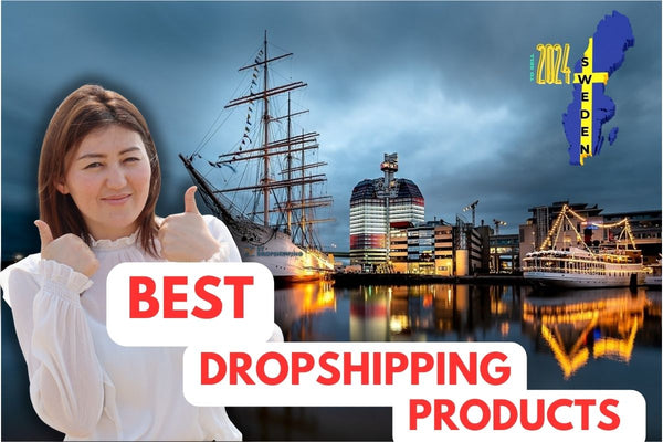 Best Dropshipping Products to Sell  in 2024