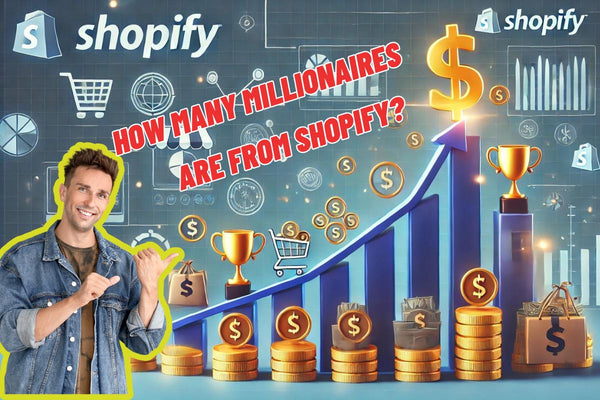 How Many Millionaires Are from Shopify? Discover the Success Stories.