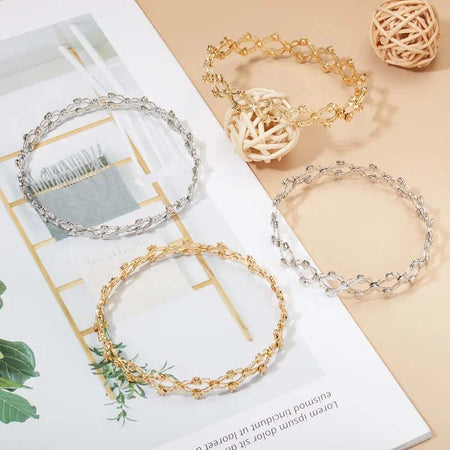 Retractable Ring Bracelet 2 in 1 Magic Stretchable Twist-Zy Fulfill