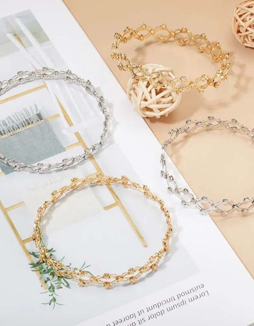 Load image into Gallery viewer, Retractable Ring Bracelet 2 in 1 Magic Stretchable Twist

