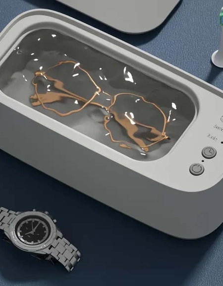 Rechargeable 360° Deep Cleaning Wizard for Jewelry & More-Zy Fulfill