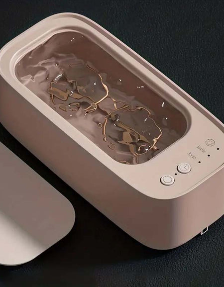 Rechargeable 360° Deep Cleaning Wizard for Jewelry & More-Zy Fulfill