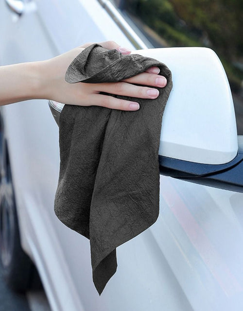 Load image into Gallery viewer, 3PCS Lint-Free Cleaning Cloths - Magic for Mirrors, Glass, and Cars Zydropshipping
