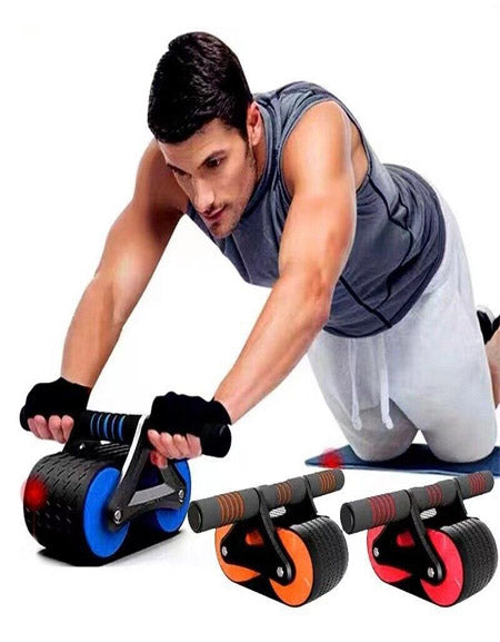 Abdominal Exerciser Men & Women-Zy Fulfill