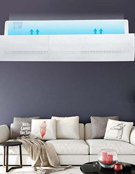 Retractable Adjustable Air Conditioner Wind Deflector by MJZCUICAN-Zy Fulfill