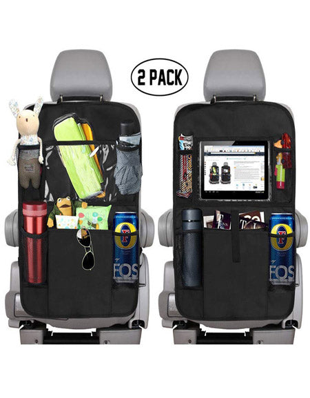 AutoMax Organizer: Clutter-Free Travels with Car Seat Storage Bag Zydropshipping