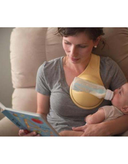 Bottle Holder for Hands-Free Baby Feeding-Zy Fulfill