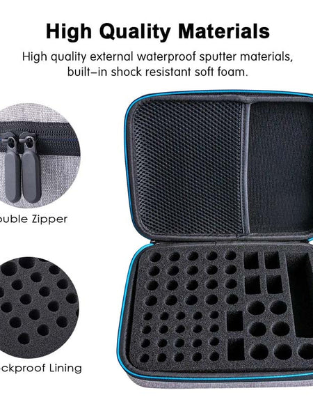 Battery Tester with Portable Storage Protective Case Box-Zy Fulfill