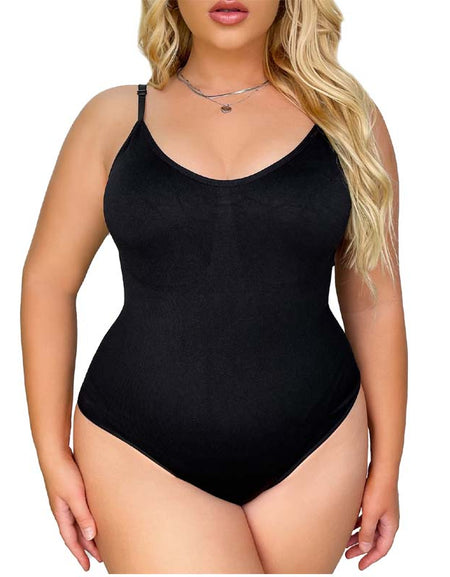 Slim Fit Seamless Body Shaping Bodysuit - Smooth & Comfortable-Zy Fulfill