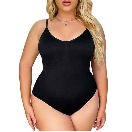 Slim Fit Seamless Body Shaping Bodysuit - Smooth & Comfortable-Zy Fulfill