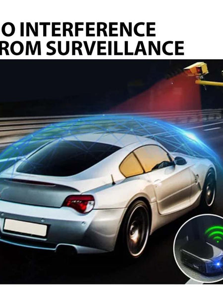 Car Stealth Jammer-Zy Fulfill