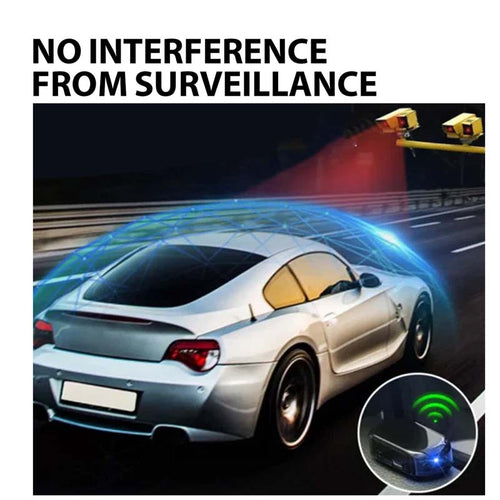 Car Stealth Jammer-Zy Fulfill