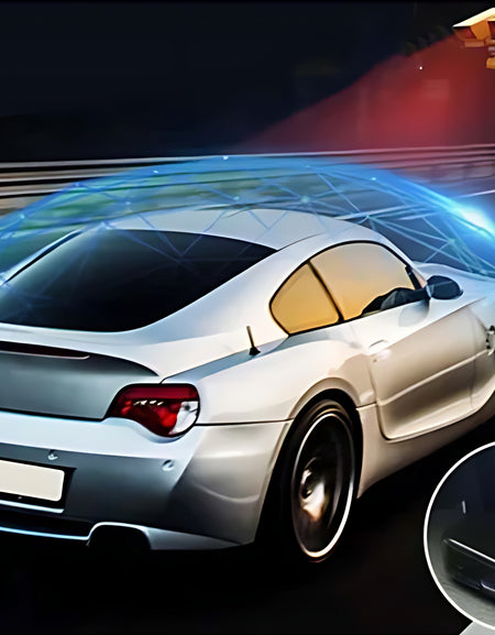 Car Stealth Jammer-Zy Fulfill