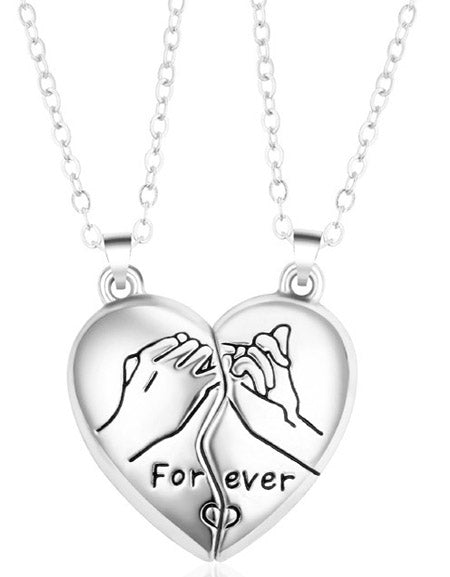 Load image into Gallery viewer, Chain Trendy Splicing Suit Necklace Men and Women Zydropshipping
