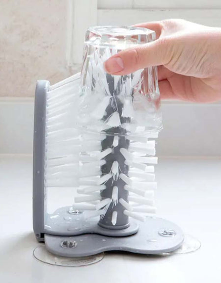 Durable Sink & Mug Scrubber-Zy Fulfill