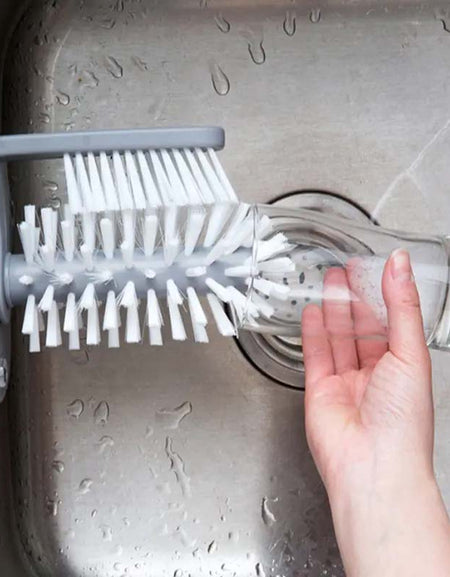 Durable Sink & Mug Scrubber-Zy Fulfill