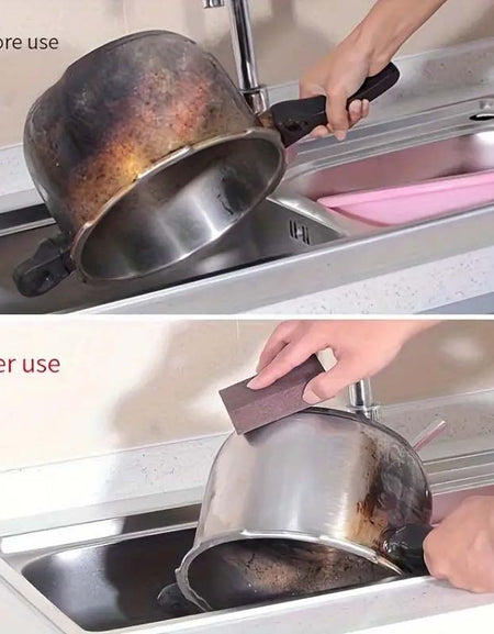 Multi-Purpose Emery Sponge-Zy Fulfill