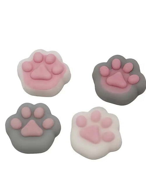 Load image into Gallery viewer, Cuddly Cat Paw Stress Relief Toy
