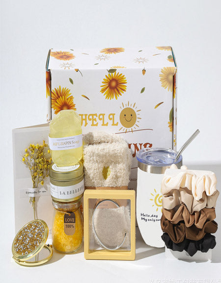 Load image into Gallery viewer, Customizable Gift Box Set: Perfect for Mother's Day and Best Friends-Zy Fulfill
