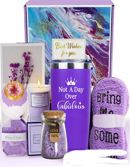 Load image into Gallery viewer, Customizable Gift Box Set: Perfect for Mother's Day and Best Friends-Zy Fulfill
