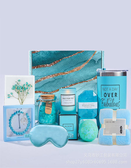 Load image into Gallery viewer, Customizable Gift Box Set: Perfect for Mother's Day and Best Friends-Zy Fulfill
