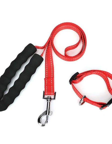 Marshmallow Dog Leash-Zy Fulfill