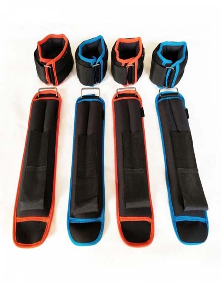 Durable Hand Weights: Adjustable Straps, Fitness Boost Zydropshipping