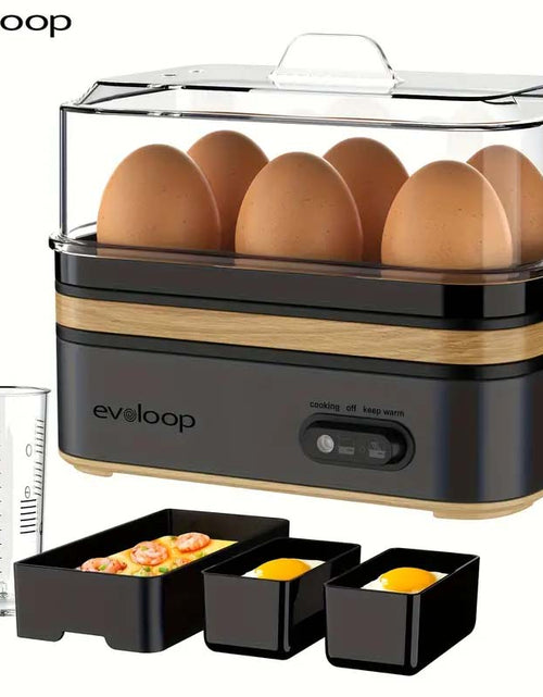 Load image into Gallery viewer, Evoloop 6-Egg Wonder Cooker
