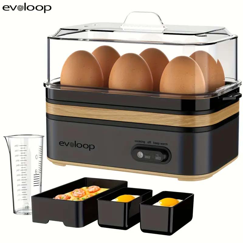 Evoloop 6-Egg Wonder Cooker