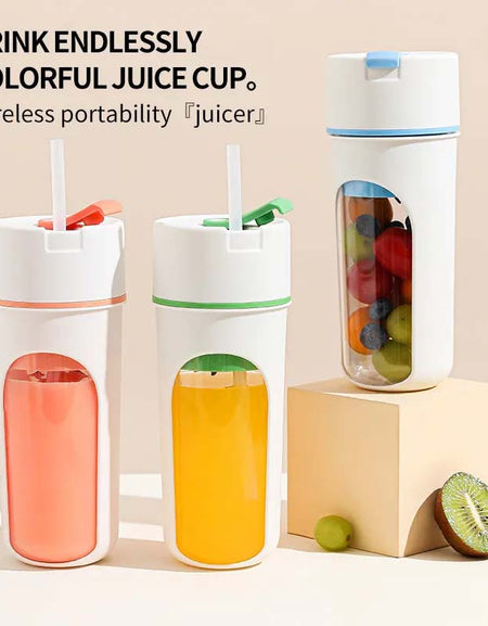Wireless Fruit Squeezer Machine-Zy Fulfill