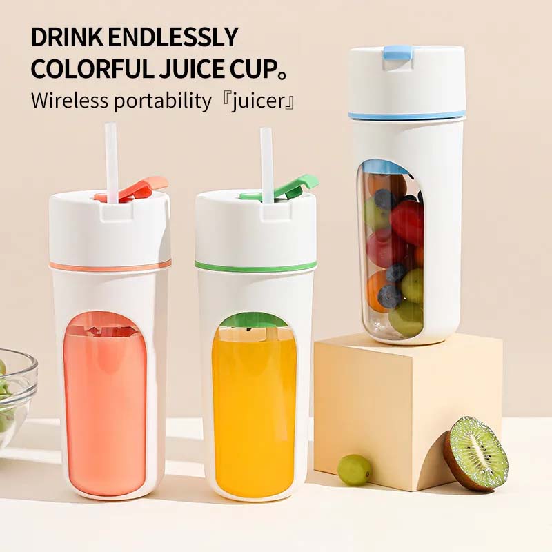 Wireless Fruit Squeezer Machine