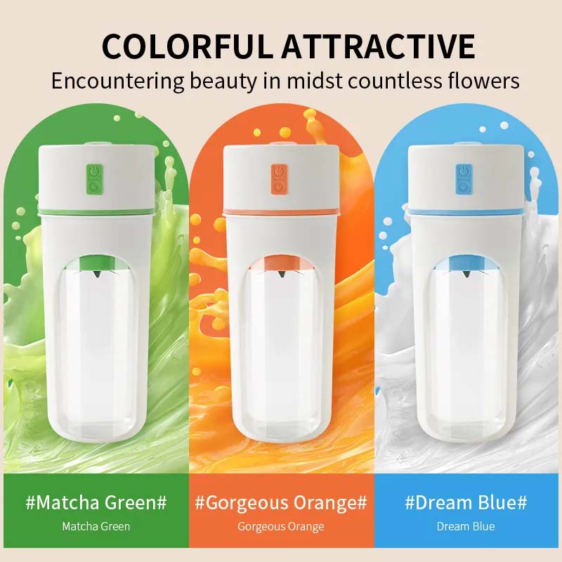 Wireless Fruit Squeezer Machine