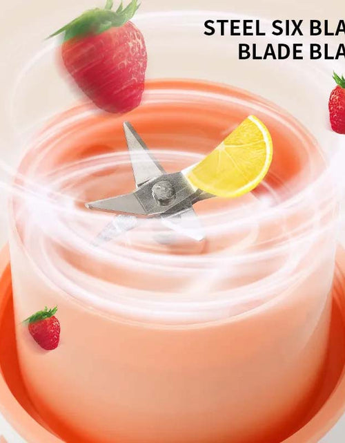 Load image into Gallery viewer, Wireless Fruit Squeezer Machine

