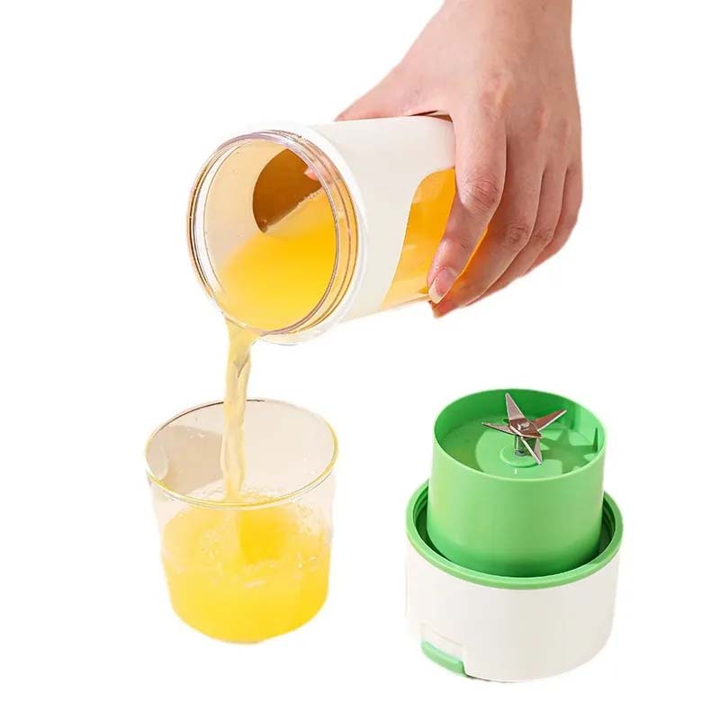 Wireless Fruit Squeezer Machine