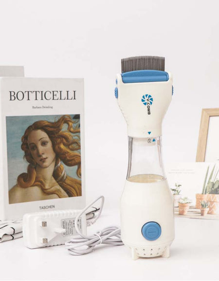 Electric pet pest remover-Zy Fulfill