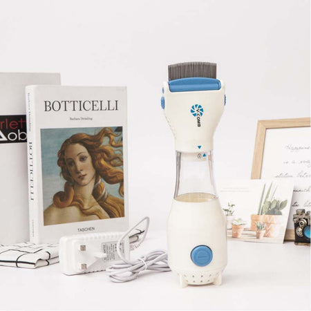 Electric pet pest remover-Zy Fulfill