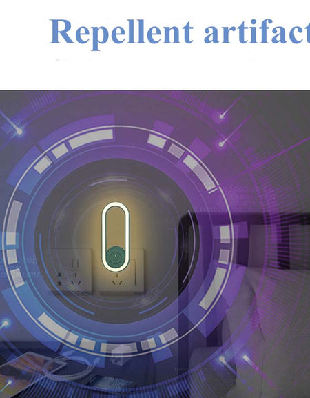 Mosquitoes & Mice Repellent-Zy Fulfill