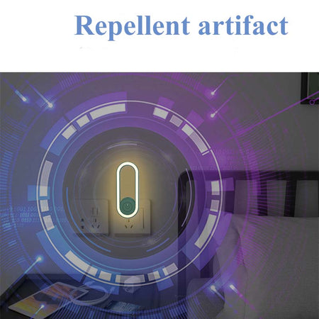 Mosquitoes & Mice Repellent-Zy Fulfill