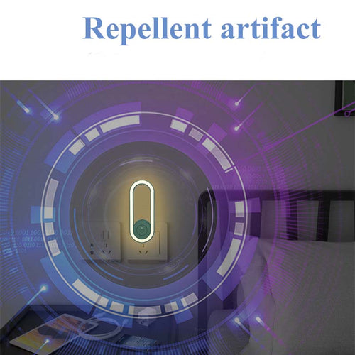 Mosquitoes & Mice Repellent-Zy Fulfill