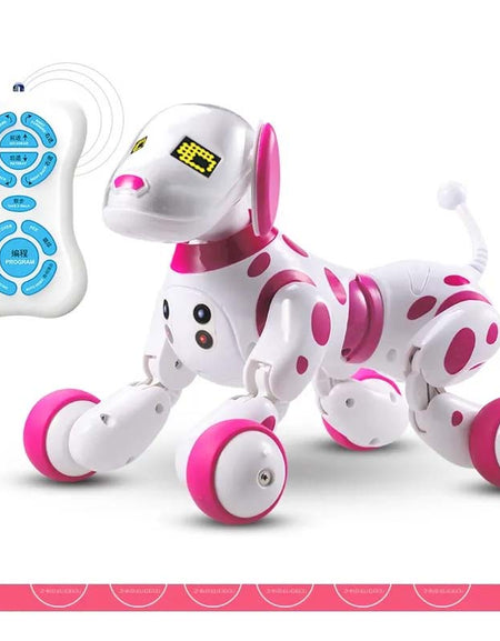 Electronic Smart Interactive Dog Toy_ Fun for Your Pup-Zy Fulfill