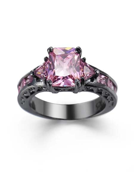 Load image into Gallery viewer, Elegance at Your Fingertips: Exquisite Women&#39;s Rings Collection Zydropshipping
