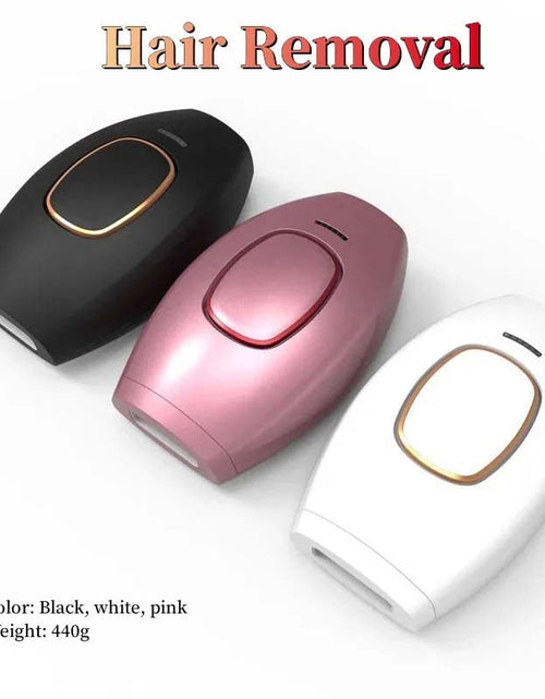 Load image into Gallery viewer, Hair Remover Body Electric Laser Epilator
