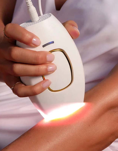 Hair Remover Body Electric Laser Epilator-Zy Fulfill