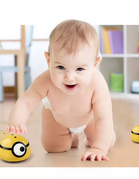 Interactive Intelligent Escaping Toy for Pets and Kids-Zy Fulfill