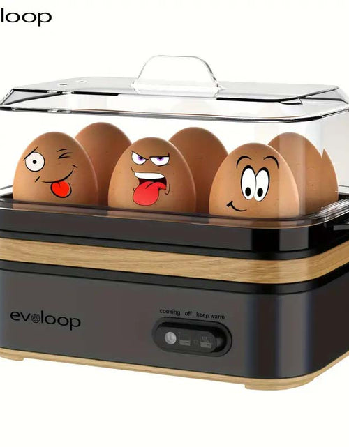 Load image into Gallery viewer, Evoloop 6-Egg Wonder Cooker
